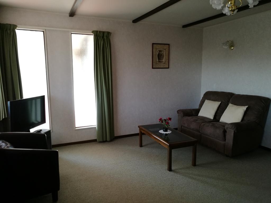 Hacienda Motel อินเวอร์คาร์กิลล์ ภายนอก รูปภาพ