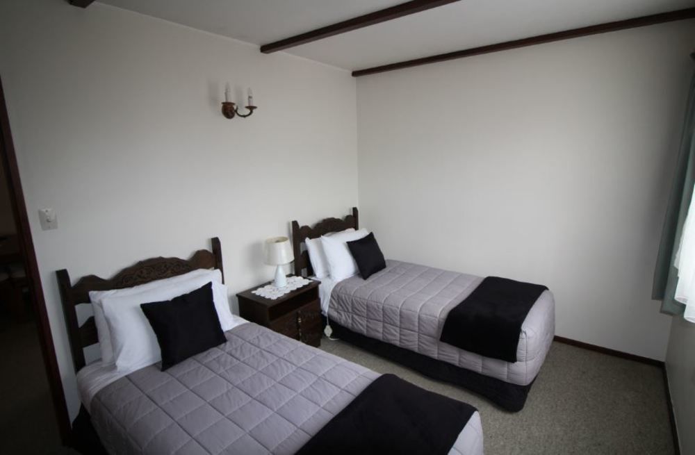 Hacienda Motel อินเวอร์คาร์กิลล์ ภายนอก รูปภาพ
