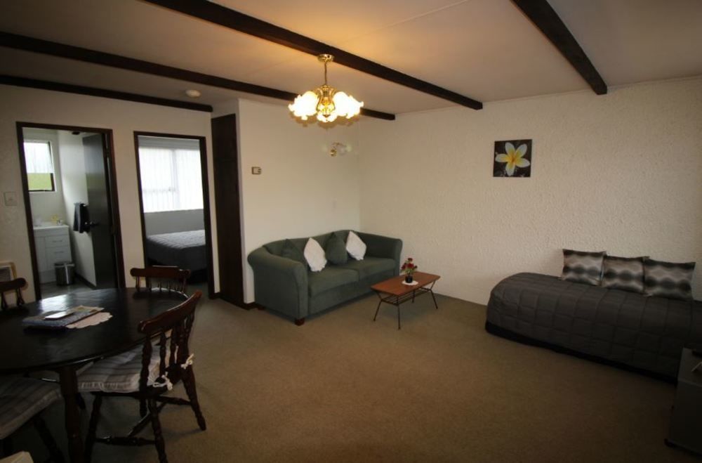 Hacienda Motel อินเวอร์คาร์กิลล์ ภายนอก รูปภาพ
