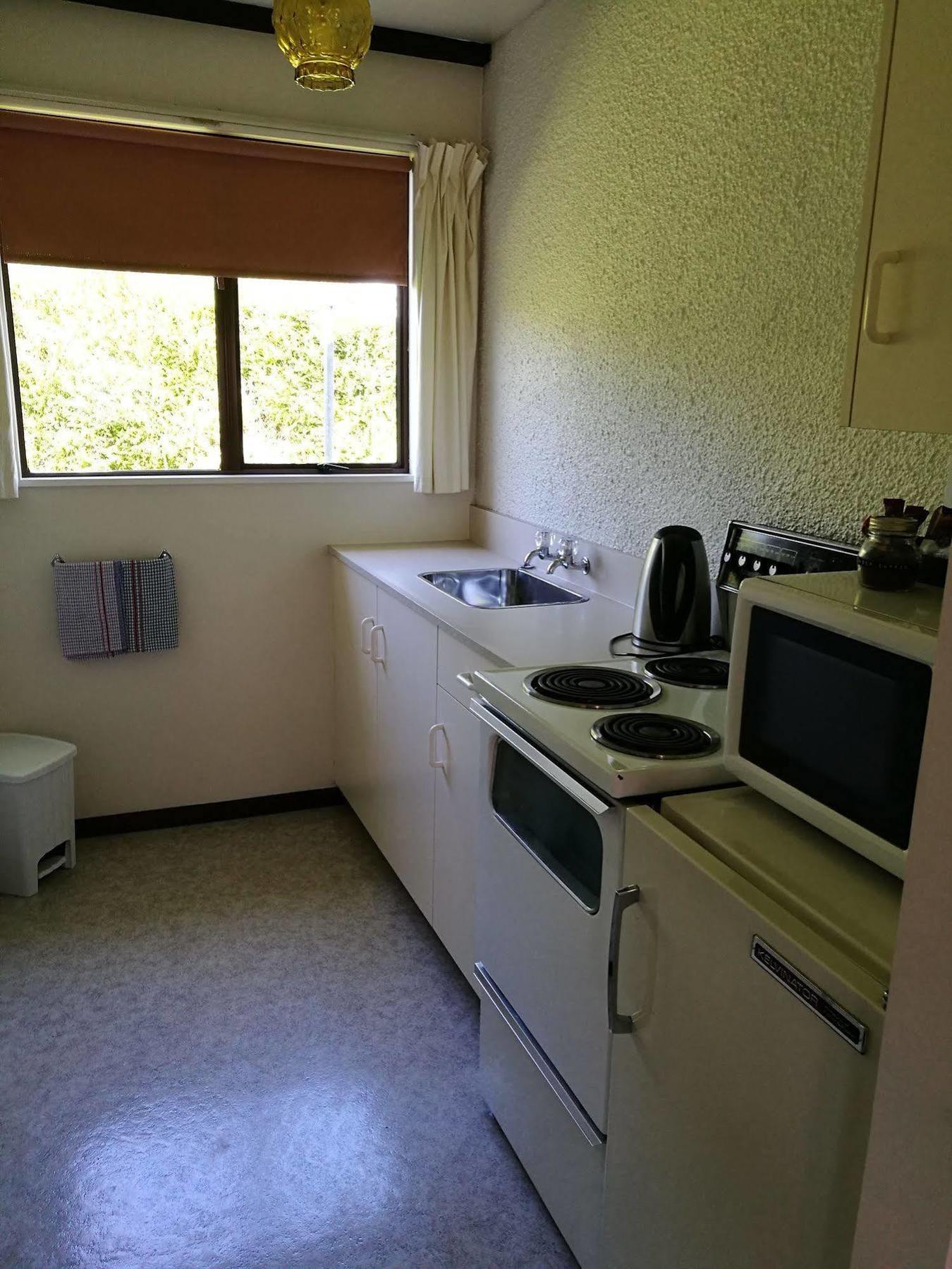 Hacienda Motel อินเวอร์คาร์กิลล์ ภายนอก รูปภาพ